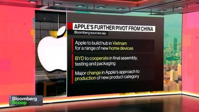 Apple to Build Home Hub and Robot in Vietnam in Pivot From China Apple to Build Home Hub and Robot in Vietnam in Pivot From China
