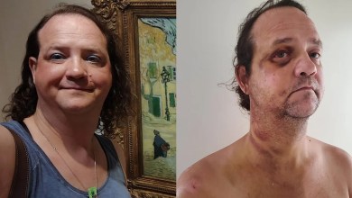 Transgender woman who escaped Alabama for her safety beaten & left for dead near National Mall in D.C. Transgender woman who escaped Alabama for her safety beaten & left for dead near National Mall in D.C.