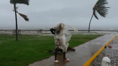 Category 5 Landfall Imminent As Jamaica Takes Cover Category 5 Landfall Imminent As Jamaica Takes Cover