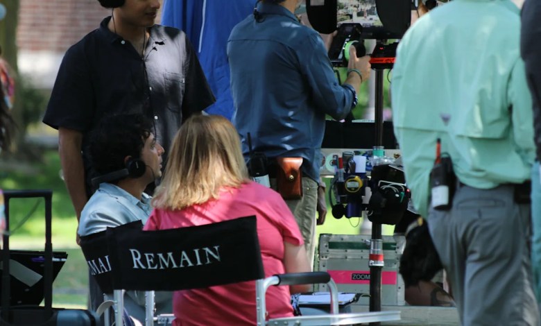 M. Night Shyamalan moves filming of ‘Remain’ to downtown Newport. Here’s where. M. Night Shyamalan moves filming of ‘Remain’ to downtown Newport. Here’s where.