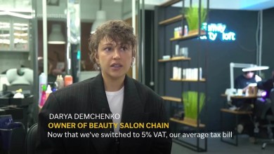 4 years into Russia’s 'military operation' in Ukraine, Russian small businesses are paying the price 4 years into Russia’s 'military operation' in Ukraine, Russian small businesses are paying the price