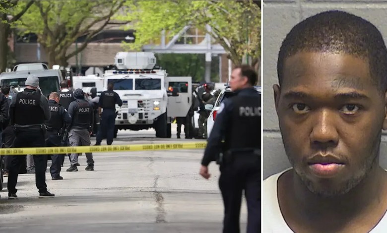 Chicago cop killed after suspect released under SAFE-T Act Chicago cop killed after suspect released under SAFE-T Act