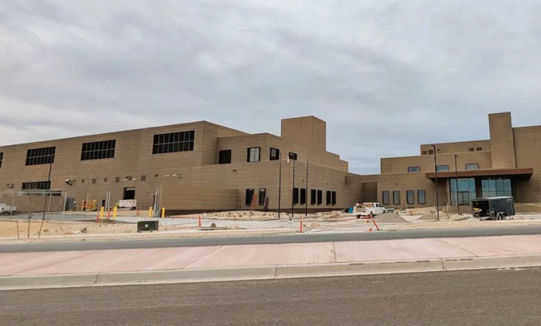 Pueblo jail, 3 city fire stations receive energy-efficient upgrades Pueblo jail, 3 city fire stations receive energy-efficient upgrades