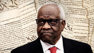 Clarence Thomas Gives Bonkers Reason for SCOTUS to Tear Up Settled Laws Clarence Thomas Gives Bonkers Reason for SCOTUS to Tear Up Settled Laws