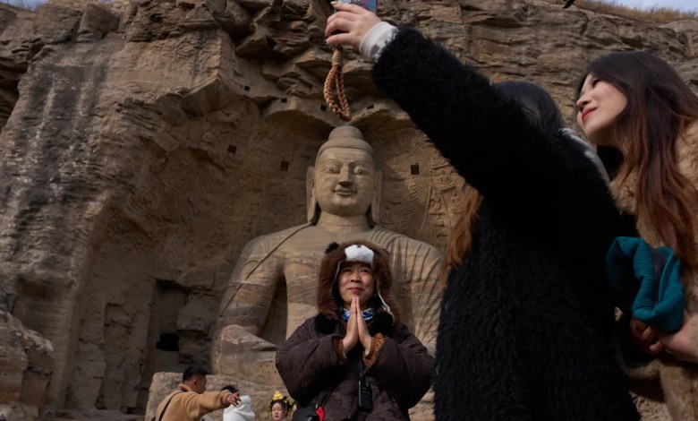 From digging coal to selling noodles? China’s mining workers face change From digging coal to selling noodles? China’s mining workers face change