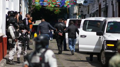 Authorities arrest 7 bodyguards in connection with a Mexican mayor’s assassination Authorities arrest 7 bodyguards in connection with a Mexican mayor’s assassination