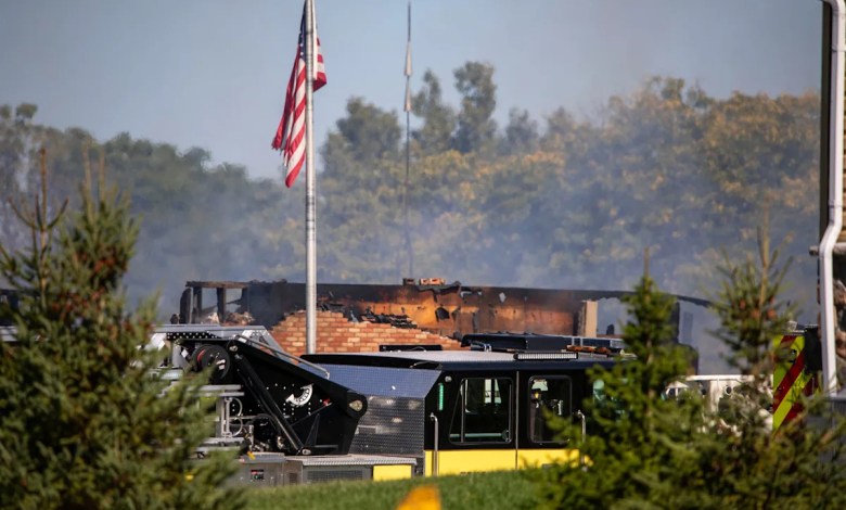 What we know about Thomas Jacob Sanford, the Michigan church shooting suspect What we know about Thomas Jacob Sanford, the Michigan church shooting suspect