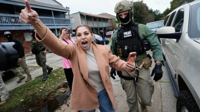 Records reviewed by AP detail online monitoring, arrests in New Orleans immigration crackdown Records reviewed by AP detail online monitoring, arrests in New Orleans immigration crackdown