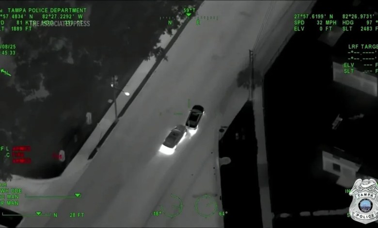 Car fleeing police slams into crowd outside bar in Florida, killing four people and injuring 11 Car fleeing police slams into crowd outside bar in Florida, killing four people and injuring 11