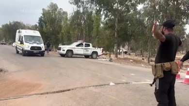 Syrian government starts evacuating Bedouin families from Sweida Syrian government starts evacuating Bedouin families from Sweida