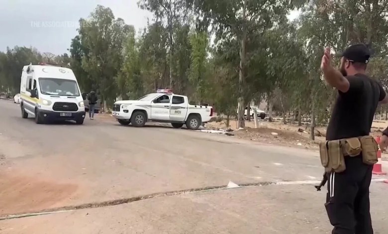 Syrian government starts evacuating Bedouin families from Sweida Syrian government starts evacuating Bedouin families from Sweida