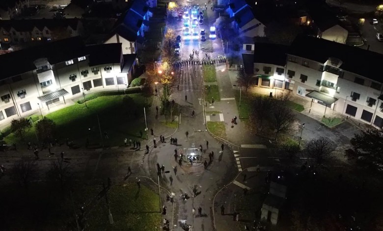 Two charged after firework stash found in storage unit Two charged after firework stash found in storage unit