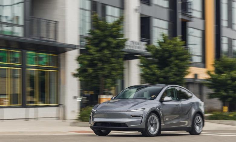 2026 Tesla Model Y Picks Up Major Improvements in Style, Tech, and Driving Experience 2026 Tesla Model Y Picks Up Major Improvements in Style, Tech, and Driving Experience