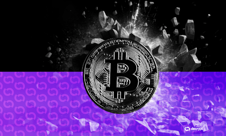 Nearly B Liquidated In an Hour as Bitcoin Plunges Below K Nearly B Liquidated In an Hour as Bitcoin Plunges Below K