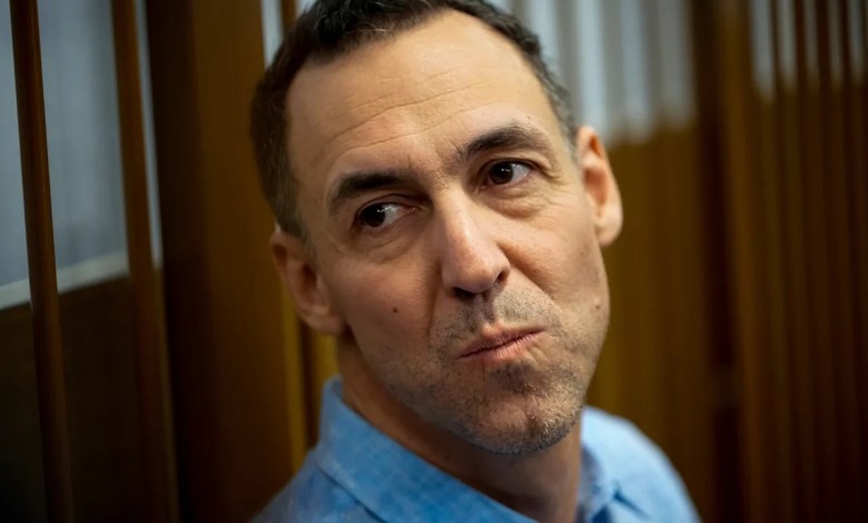 The Kremlin says Moscow made an offer to France regarding a French citizen imprisoned in Russia The Kremlin says Moscow made an offer to France regarding a French citizen imprisoned in Russia