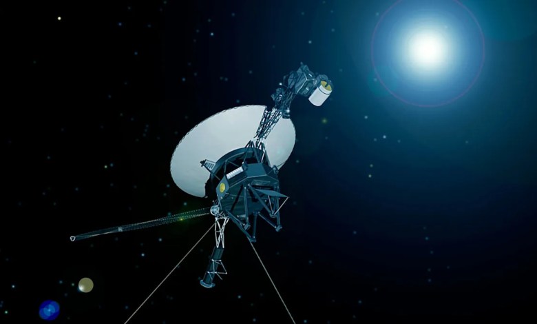 NASA’s Voyager 1 Revealed A Stunning Discovery At The Edge Of Our Solar System NASA’s Voyager 1 Revealed A Stunning Discovery At The Edge Of Our Solar System