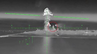 Ukrainians tricked out their long-range exploding drones to unleash rocket fire on Russian air defenses Ukrainians tricked out their long-range exploding drones to unleash rocket fire on Russian air defenses