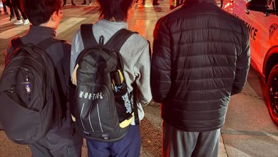 Students share tense lockdown in building where Brown shooting happened Students share tense lockdown in building where Brown shooting happened