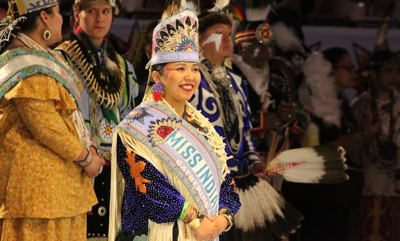 Miss Indian World pageant winners mark the end of a decades-long tradition Miss Indian World pageant winners mark the end of a decades-long tradition