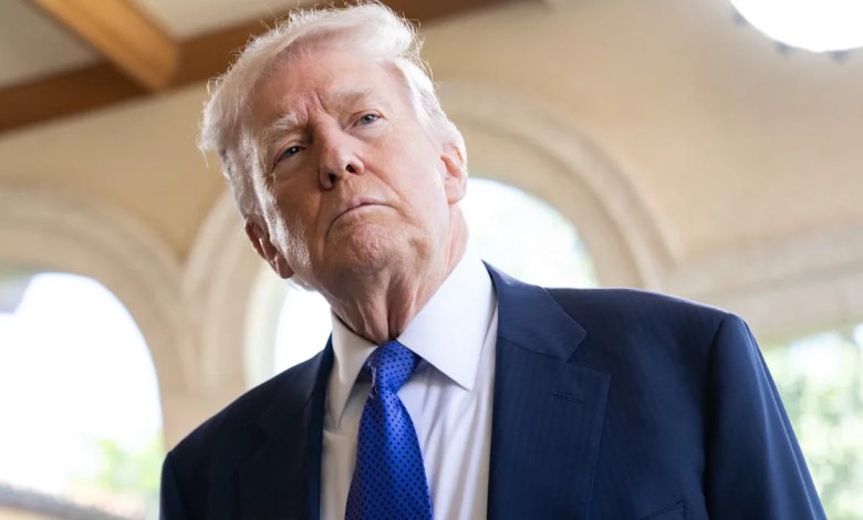 Trump Goes on Manic Posting Spree After GOP’s Humiliating Loss Trump Goes on Manic Posting Spree After GOP’s Humiliating Loss