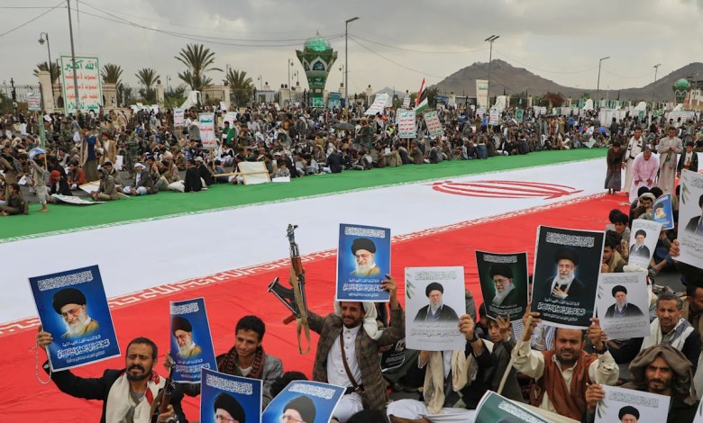As other Iran‑allied groups are engaging in the Mideast war, Yemen’s Houthis hold back As other Iran‑allied groups are engaging in the Mideast war, Yemen’s Houthis hold back