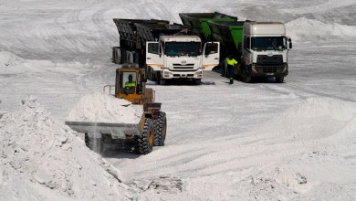 The US backs a South Africa project to extract rare earths despite a diplomatic clash The US backs a South Africa project to extract rare earths despite a diplomatic clash