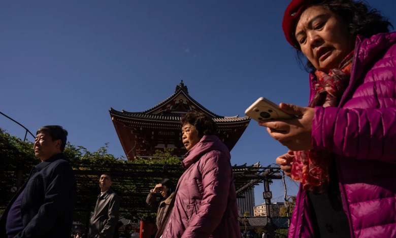 China’s pressure on Japan is a familiar tactic that could last for some time China’s pressure on Japan is a familiar tactic that could last for some time