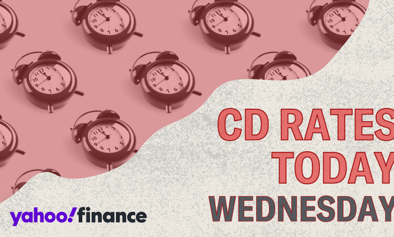 Best CD rates today, July 23, 2025 (Lock in up to 5.5% APY) Best CD rates today, July 23, 2025 (Lock in up to 5.5% APY)