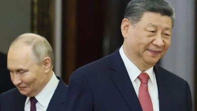Putin’s ‘dear friend’ Xi piles pain on Russia’s economy Putin’s ‘dear friend’ Xi piles pain on Russia’s economy
