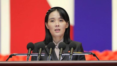 Powerful sister of North Korean leader Kim rejects outreach by South’s new president Powerful sister of North Korean leader Kim rejects outreach by South’s new president