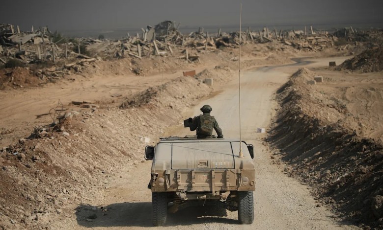 Photos from inside Gaza show destruction wrought by Israeli military efforts to root out Hamas Photos from inside Gaza show destruction wrought by Israeli military efforts to root out Hamas