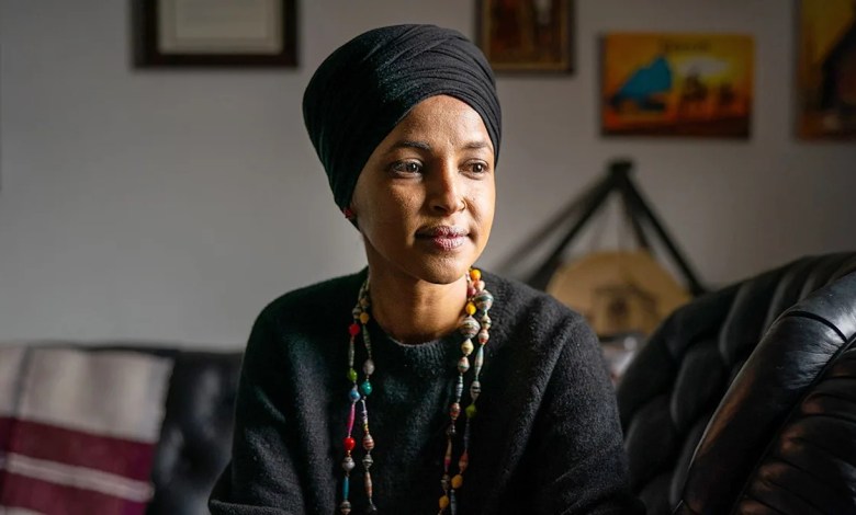 Ilhan Omar’s office says she’s ‘not a millionaire’ after M filing revised down to under 0K: report Ilhan Omar’s office says she’s ‘not a millionaire’ after M filing revised down to under 0K: report