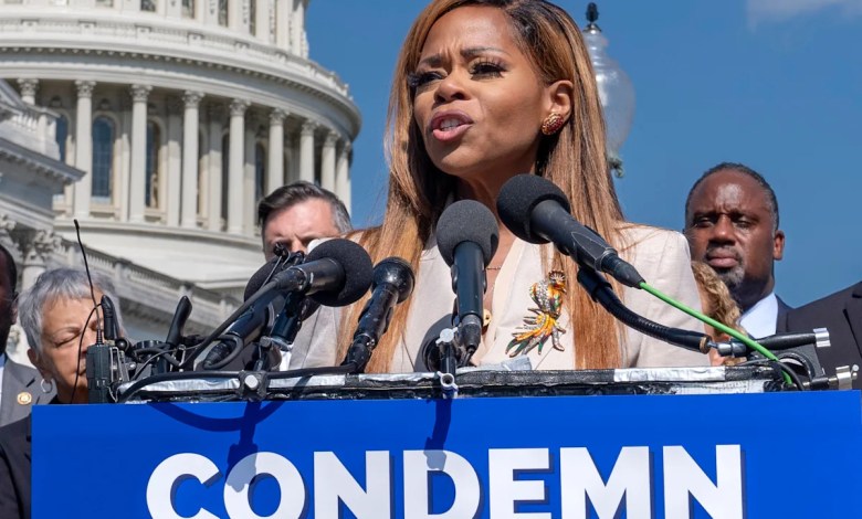 What to know about Florida congresswoman charged with stealing disaster funds What to know about Florida congresswoman charged with stealing disaster funds