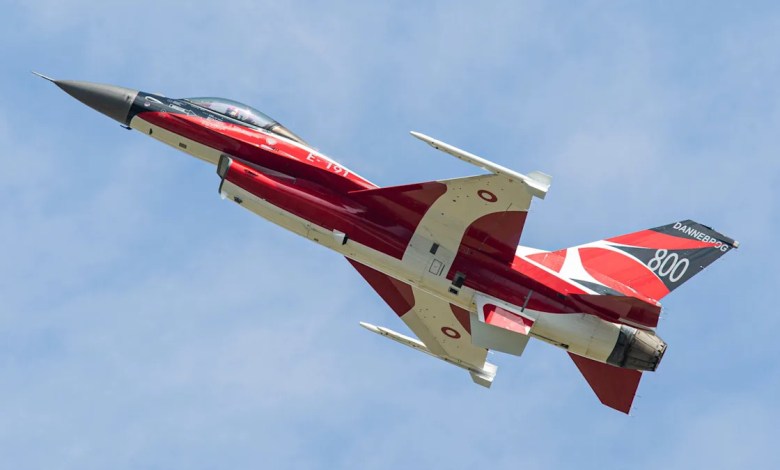 Denmark Is Retiring Its F-16 Fleet – See The High-Tech Jet That’s Replacing It Denmark Is Retiring Its F-16 Fleet – See The High-Tech Jet That’s Replacing It