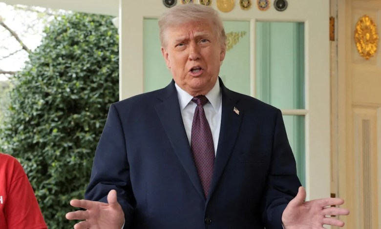 Trump, 79, Raises Fresh Health Concerns After Unbelievable Mix-Up Trump, 79, Raises Fresh Health Concerns After Unbelievable Mix-Up