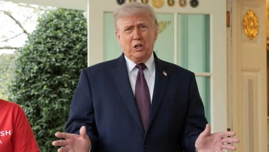 Trump, 79, Raises Fresh Health Concerns After Unbelievable Mix-Up Trump, 79, Raises Fresh Health Concerns After Unbelievable Mix-Up