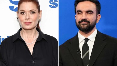 Debra Messing slammed for sharing meme labeling Zohran Mamdani a ‘jihadist’ on election day Debra Messing slammed for sharing meme labeling Zohran Mamdani a ‘jihadist’ on election day