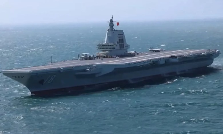 China’s New Aircraft Carrier Looks Powerful – But It Has A Major Problem China’s New Aircraft Carrier Looks Powerful – But It Has A Major Problem