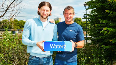 ‘Bear Grylls was our 8,000th water filter customer and then became a co-owner’ ‘Bear Grylls was our 8,000th water filter customer and then became a co-owner’