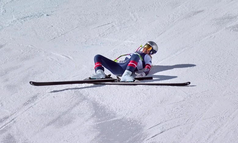 Lindsey Vonn’s skis didn’t come off during Olympic crash and a different binding system isn’t close Lindsey Vonn’s skis didn’t come off during Olympic crash and a different binding system isn’t close