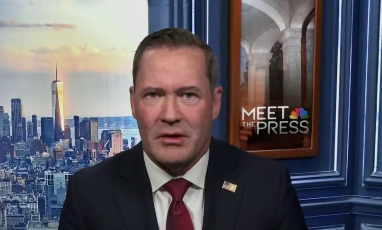 Amb. Mike Waltz says Iran doesn't 'have the cards,' will seek new deal: Full interview Amb. Mike Waltz says Iran doesn't 'have the cards,' will seek new deal: Full interview