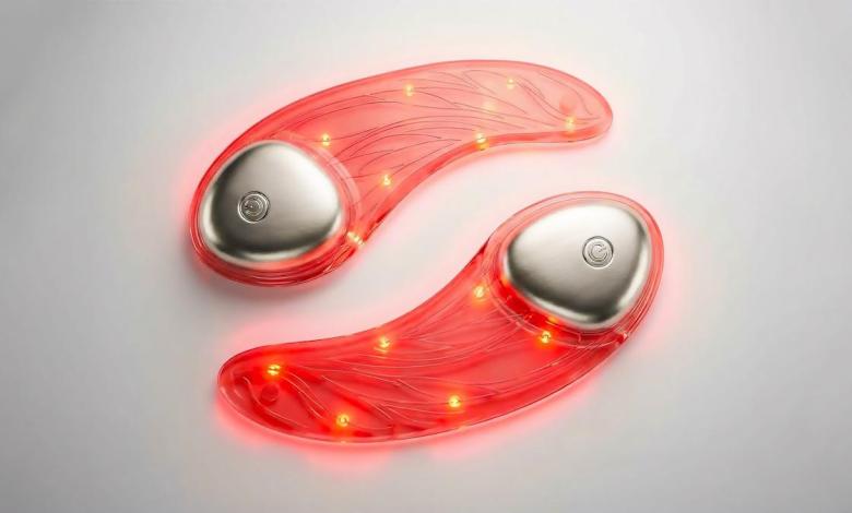 L’Oréal’s CES 2026 beauty devices include a skin-like flexible LED mask L’Oréal’s CES 2026 beauty devices include a skin-like flexible LED mask