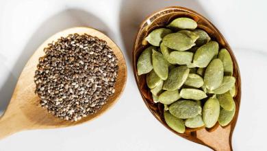 Are Pumpkin Seeds Healthier Than Chia Seeds? Nutritionists Weigh In Are Pumpkin Seeds Healthier Than Chia Seeds? Nutritionists Weigh In