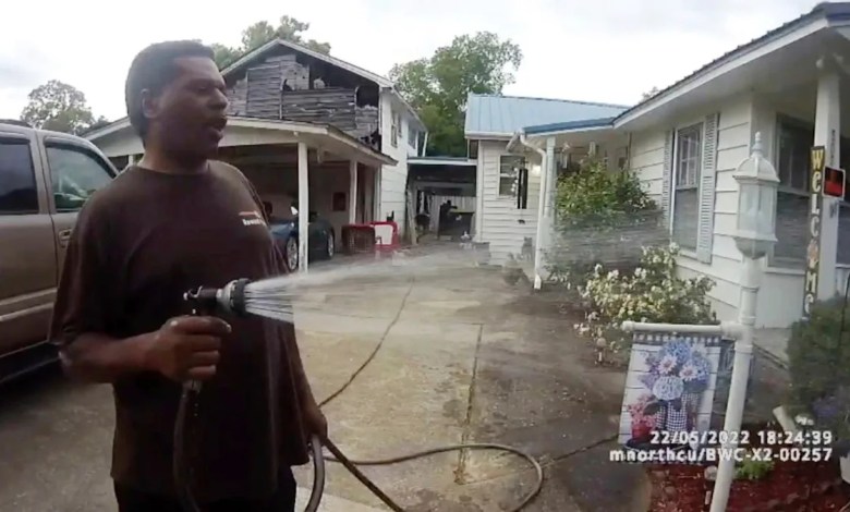 In Black pastor’s arrest, Alabama Supreme Court rules police can demand to see identification In Black pastor’s arrest, Alabama Supreme Court rules police can demand to see identification