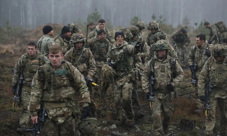 Veterans aged 65 told to prepare for war Veterans aged 65 told to prepare for war