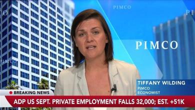 Jobs Surveys Show ‘Concerning Weakness’ in Labor, Says Pimco Economist Wilding Jobs Surveys Show ‘Concerning Weakness’ in Labor, Says Pimco Economist Wilding
