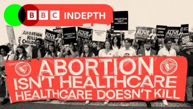 How US groups are driving a new generation of anti-abortion activism in the UK How US groups are driving a new generation of anti-abortion activism in the UK
