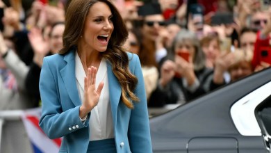 Kate Middleton makes 1st solo trip outside UK since cancer diagnosis Kate Middleton makes 1st solo trip outside UK since cancer diagnosis
