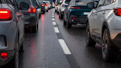 Driver shares photo of obnoxious sighting on city street: ‘Definitely feels dystopian’ Driver shares photo of obnoxious sighting on city street: ‘Definitely feels dystopian’