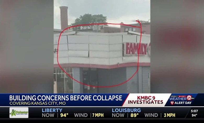 Kansas City woman warned friends day before fatal Family Dollar collapse Kansas City woman warned friends day before fatal Family Dollar collapse